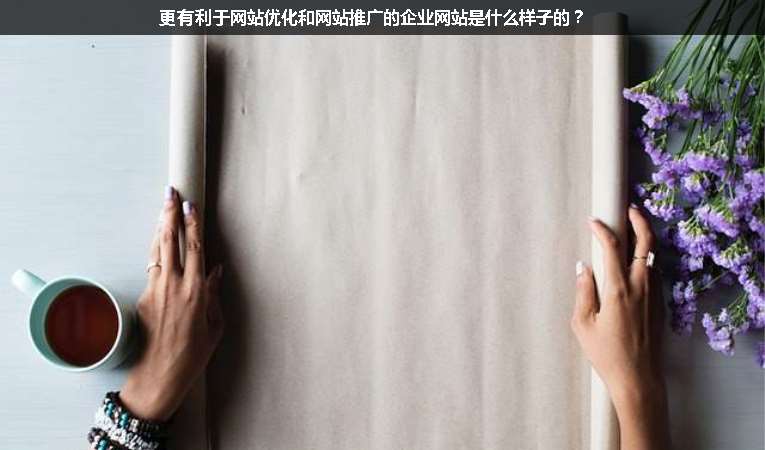 更有利于網(wǎng)站優(yōu)化和網(wǎng)站推廣的企業(yè)網(wǎng)站是什么樣子的？