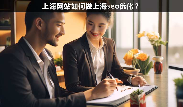 上海網(wǎng)站如何做上海seo優(yōu)化？