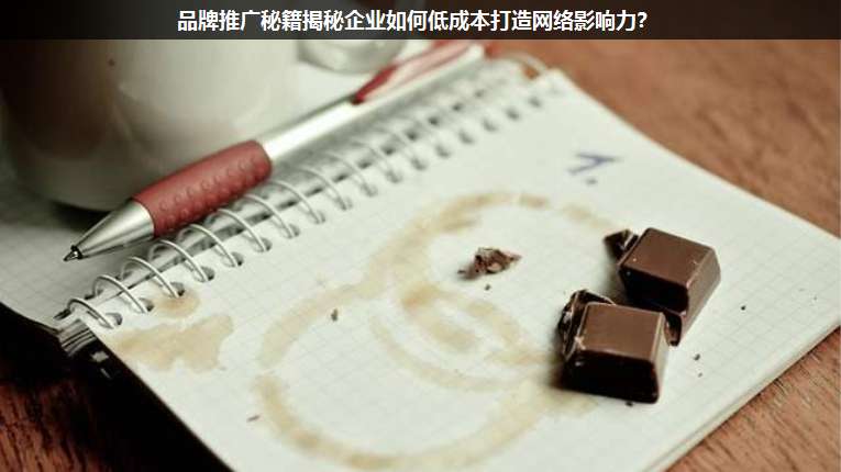 品牌推廣秘籍揭秘企業(yè)如何低成本打造網(wǎng)絡影響力?