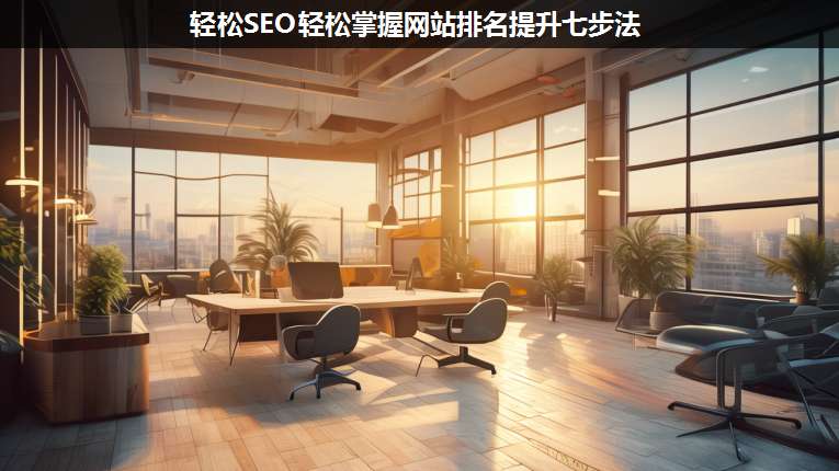 輕松SEO輕松掌握網(wǎng)站排名提升七步法