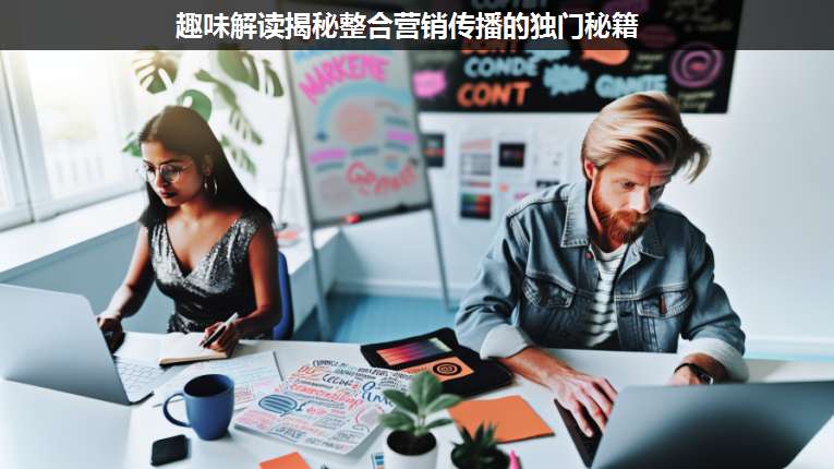 趣味解讀揭秘整合營(yíng)銷(xiāo)傳播的獨(dú)門(mén)秘籍