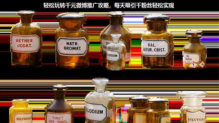 輕松玩轉(zhuǎn)千元微博推廣攻略,每天吸引千粉絲輕松實(shí)現(xiàn)