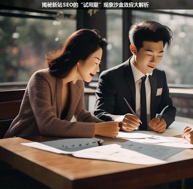 揭秘新站SEO的“試用期”現(xiàn)象沙盒效應(yīng)大解析