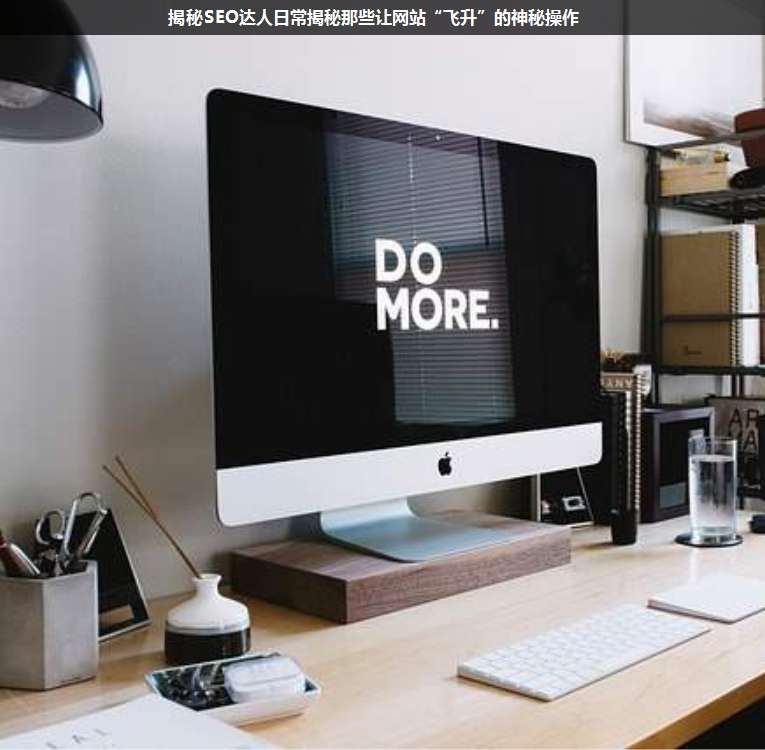 揭秘SEO達(dá)人日常揭秘那些讓網(wǎng)站“飛升”的神秘操作